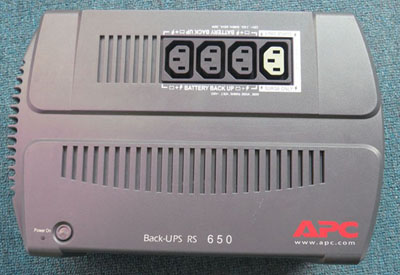 APC 650(BR650CI-AS)