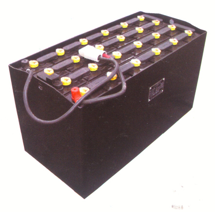 DIN standard Traction Battery