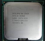 Intel英特尔 XEON至强 L5420/2.5G/12M/1333四核特价 高性能