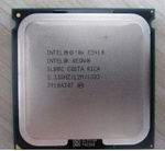 英特尔至强Xeon L5410 2.33GHZ 45纳米 四核服务器专用CPU