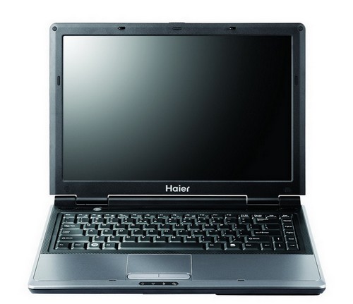 Haier/海尔A600 二手笔记本电脑迅驰1G/320G/无线DVD 14寸宽屏