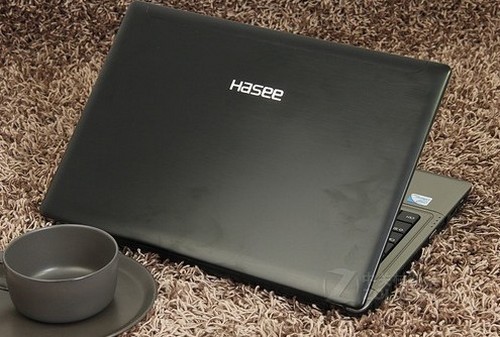 Hasee/神舟 优雅 A420-P61D1 二手笔记本 P61B 14寸双核 展示机