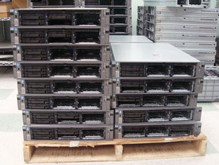 HP DL380G4 2U服务器（XEON3.2G*2/4G/SISC73G*2)现货