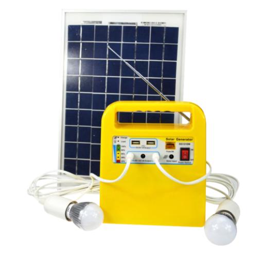 Solar Standalone Power Supply12V10W